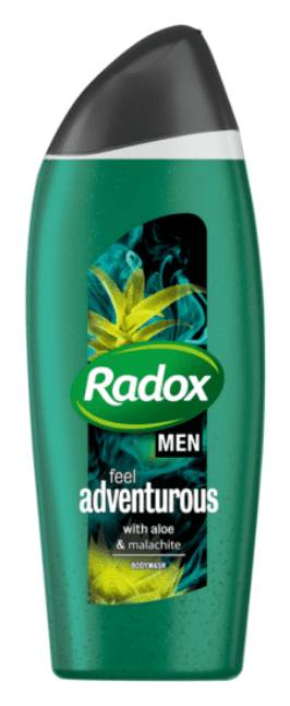 Radox Body Wash Men Feel Adventurous 400ml